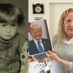 Turkiyalik 55 yoshli ayol Tramp otasi ekanini da’vo qilib, uni sudga berdi (video)