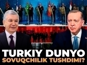 Erdo‘g‘an xafami yoxud TDTning Gabala sammiti nega imi-jimida o‘tdi