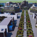 Namangan City`ni kimlar qurishi ma’lum bo‘ldi 