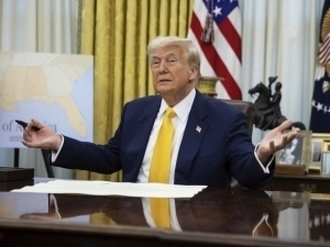 Трамп Россия активлари ҳисобидан Украинага ёрдам ажратиши мумкин