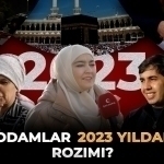 Odamlar 2023 yildan rozimi?
