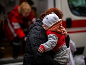 Ukrainaning ikki hududida shoshilinch evakuatsiya boshlandi 