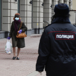 Moskvada ikki oylik karantin cheklovlari e’lon qilindi 