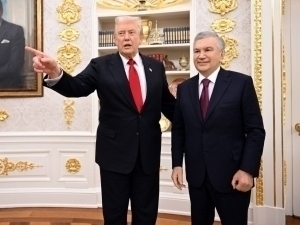 Трамп Ўзбекистонга ташриф буюришни истайди – Паоло Замполли