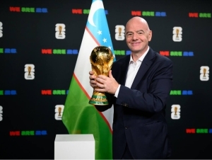Ўзбекистон FIFA’дан 7,5 млн доллар олиши мумкин