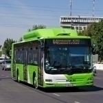 Bugundan Toshkentdagi avtobuslarda konditsionerlarni yoqish majburiy bo‘ladi