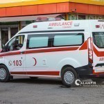One person died in an explosion in Tashkent