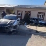 Toshkent viloyatida Toyota Nexia va piyodani urib yubordi