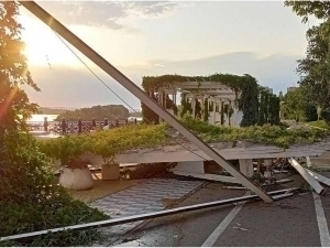 Qozog‘istondagi avariya sabab O‘zbekistonda “svet” o‘chdi