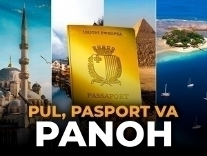 From Vanuatu to Austria: What a “Golden Passport” really offers