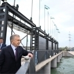 First “national” hydroelectric power plant launched on the Naryn River