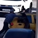 Man in the Fergana region was accused of assaulting nieces over property dispute (video)