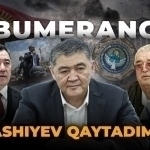 Қувилган Ташиев яна қайтадими?