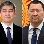 Qirg‘izistonda yana yangi vazirlar tayinlandi