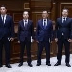 The Supreme Council of Judges composition was changed