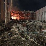 Surxondaryodagi portlashda ko‘chmas mulkka qancha zarar yetgani ma’lum bo‘ldi