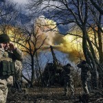 Ukraina kuchlari Baxmut yo‘nalishida 3 km. kv. hududni ozod qildi