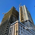 “Nest One” турар жой мажмуасида ёнғин содир бўлди