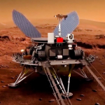 Хитой ровери Марс юзасида деярли 600 метр босиб ўтди 