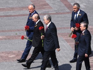 Putin Mirziyoyev va boshqalarni Navro‘z bilan tabriklamadi