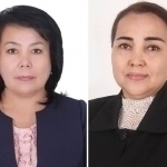  The deputy governor responsible for women's affairs in the Andijan region has been replaced