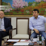 Қишлоқ хўжалиги вазири: Давлат ҳосилни бозор нархида сотиб олади 