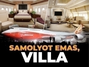 Gift of a Jet: Qatar’s $400 million plane for Trump