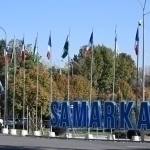 Several streets in Samarkand are closed due to Macron's official visit