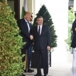 Mirziyoyev expresses condolences to Trump