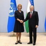 Мирзиёев БМТ Бош котибининг ўринбосарини қабул қилди