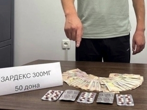 Drug dealers caught in Tashkent and Andijan