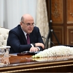 Rossiya Bosh vaziri Toshkentga keladi