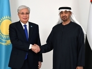 Қозоғистон БАА томонда эканини очиқлади 