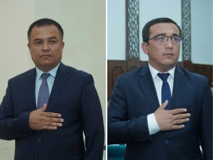 A new governor is appointed in two districts of Syrdarya