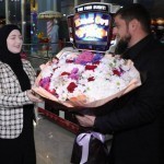 Ramzan Qodirovning yana bir qizi taqdirlandi