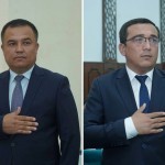 A new governor is appointed in two districts of Syrdarya