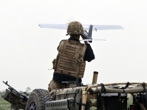 Ukraina Rossiya hududlariga dron hujumi uyushtirdi