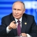 Путин эҳтимолий музокараларда Украинага ён беришни рад этди
