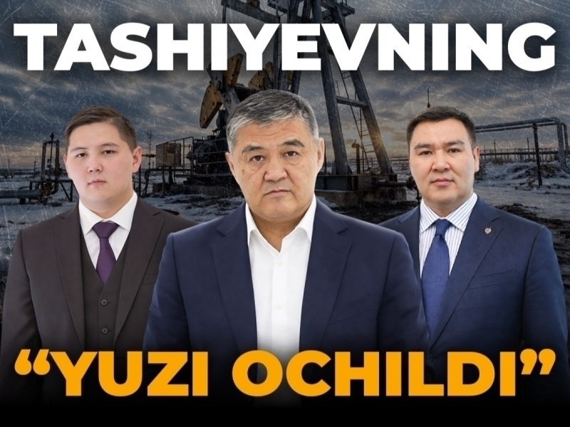 Qirg‘iz “qahramonining” jinoyatga boy karerasi