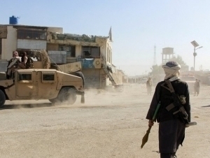 Покистон ва Афғонистон чегарасида жанглар қайтадан бошланди