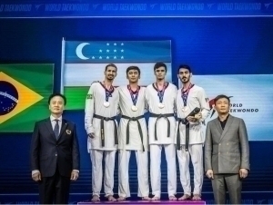 Najmiddin Qosimxojiyev jahon chempioni bo‘ldi