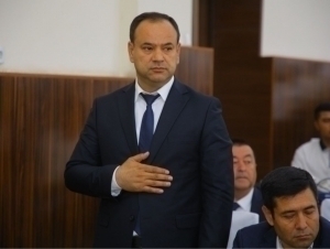 Поп туманига янги ҳоким тайинланди