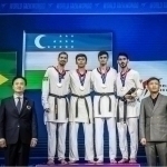 Najmiddin Kosimkhojiyev becomes World Champion