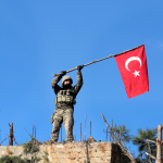 Turkiya harbiylari Idlibda nima qilyapti?