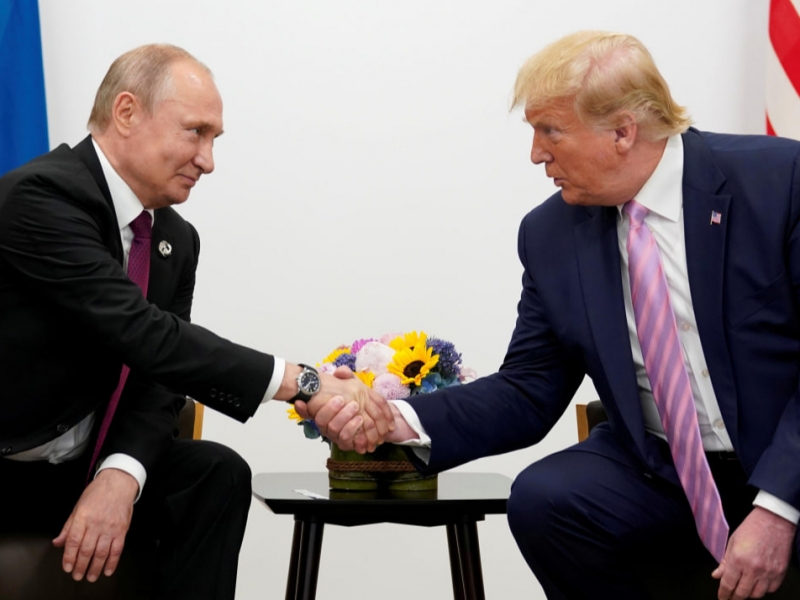 Европа Украина тақдири Украинасиз ҳал қилинишидан хавотирланмоқда