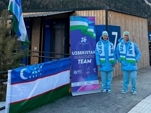 Bugun O‘zbekiston qishki Paralimpiyadagi ishtirokini boshlaydi
