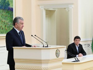Murat Kamalov is dismissed from the position of Chairman of the Supreme Council of Karakalpakstan