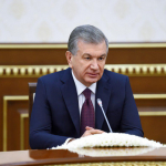 Shavkat Mirziyoyev Ummon sultonligiga ta’ziya bildirdi