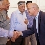 Amerika elchisi o‘zbekistonliklarni Qurbon hayiti bilan tabrikladi (video)