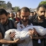 Isroilning G‘azoga hujumida 5 bola halok bo‘ldi